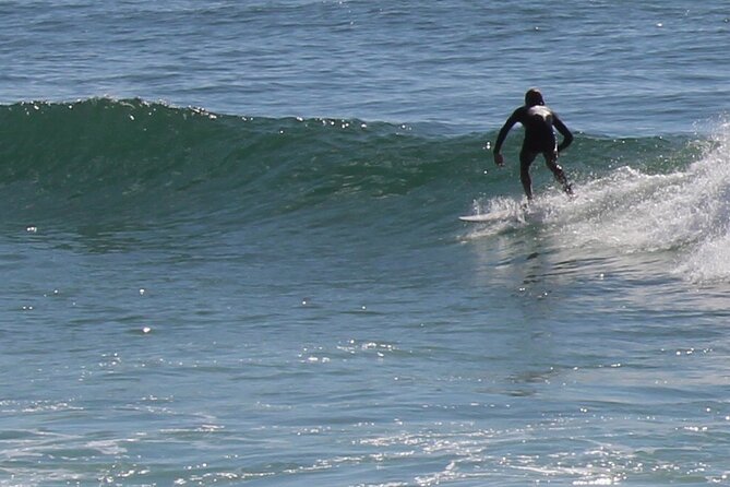 Private Surf Coaching Session in New South Wales - Participant Requirements