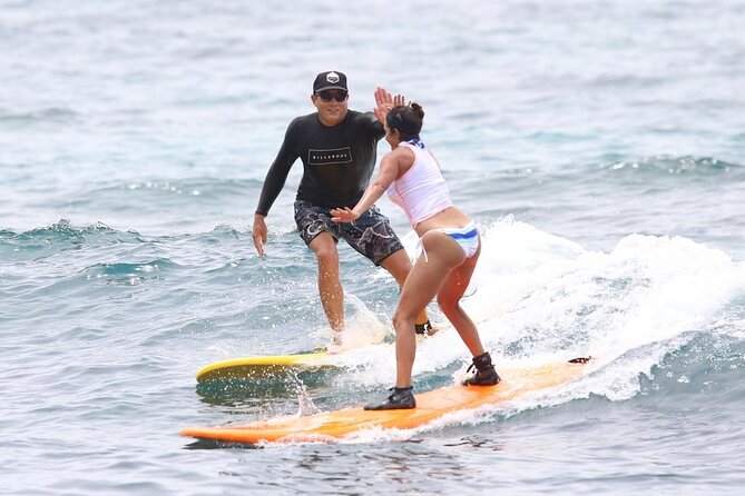 Private Surf Experience - Parking Information