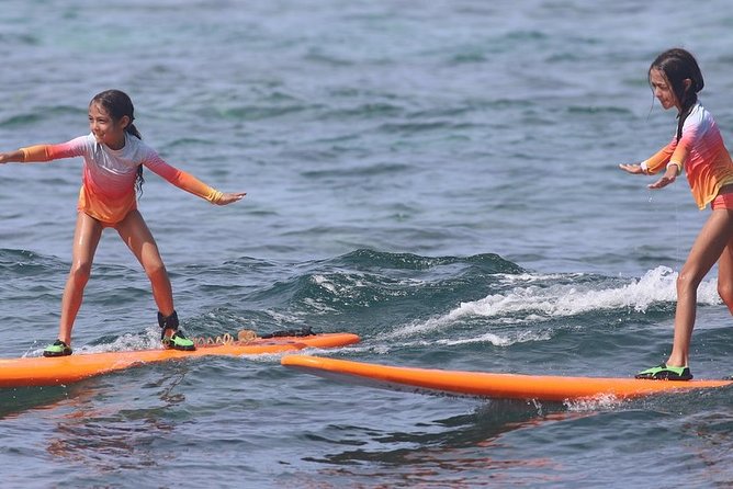 Private Surf Experience - Suitability and Requirements