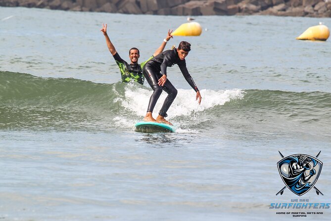 Private Surf Experience in Rabat - Key Points
