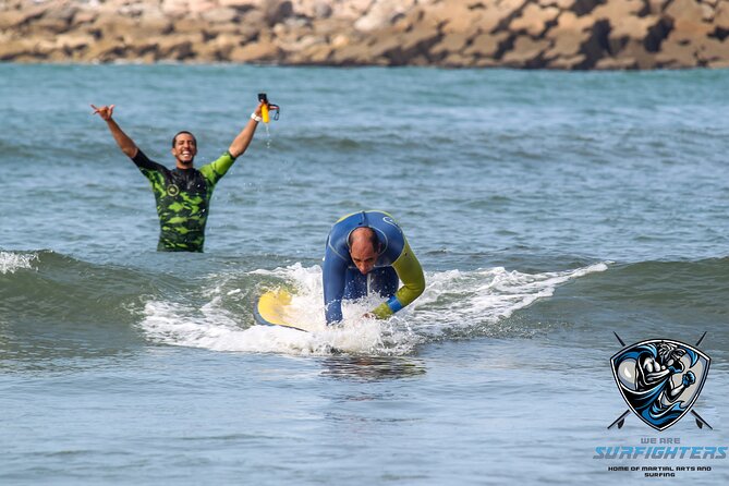 Private Surf Experience in Rabat - Meeting and Pickup