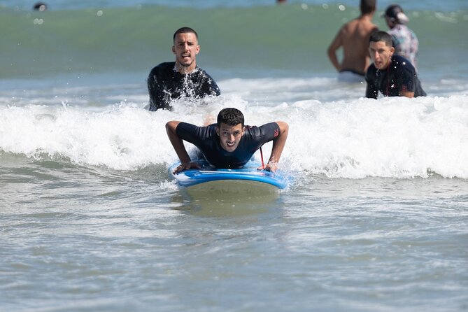 Private Surf Experience in Rabat - Health and Accessibility Information