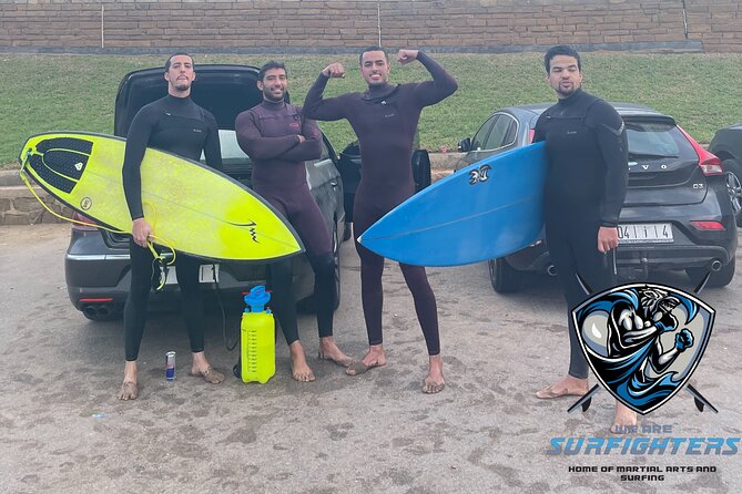 Private Surf Experience in Rabat - Booking Information