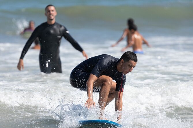 Private Surf Experience in Rabat - Activity Duration