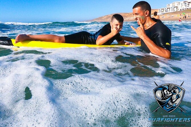 Private Surf Experience in Rabat - Getting There