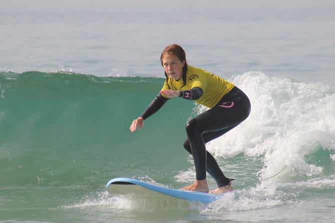 Private Surf Experience - Transfer to Matosinhos - All Levels - Transportation