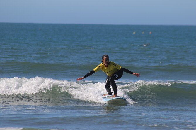 Private Surf Experience - Transfer to Matosinhos - All Levels - Meeting Point and Duration