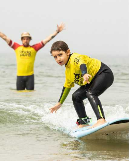 Private Surf Lesson - About Onda Pura Surf Center