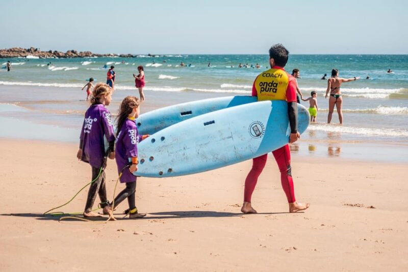 Private Surf Lesson - Personalized Lesson Experience