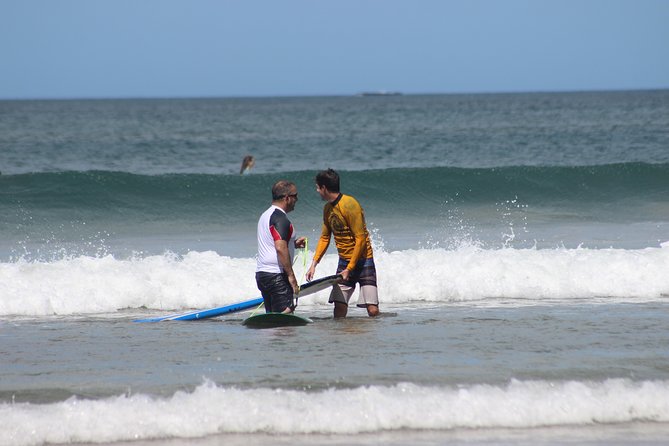 Private Surf Lesson - Overview of Experience