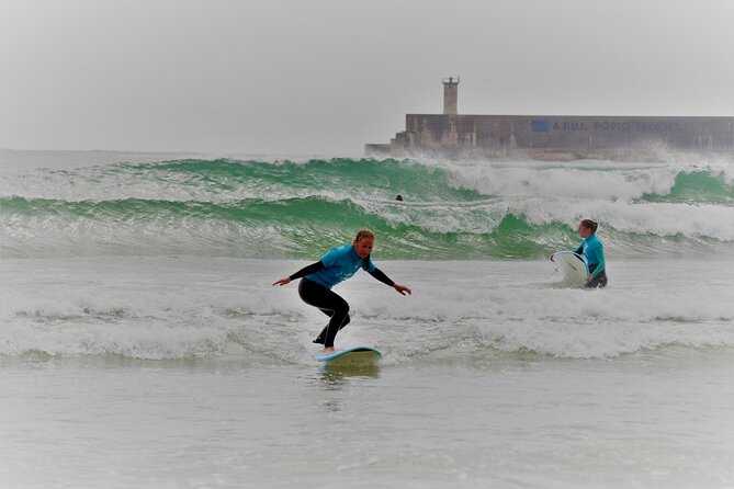 Private Surf Lesson - Whats Included in the Lesson
