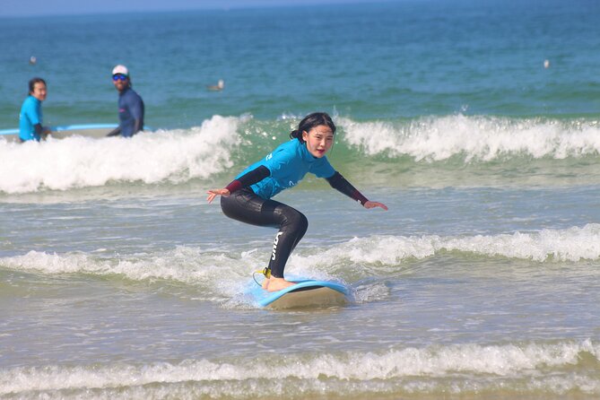 Private Surf Lesson - Accessibility Considerations
