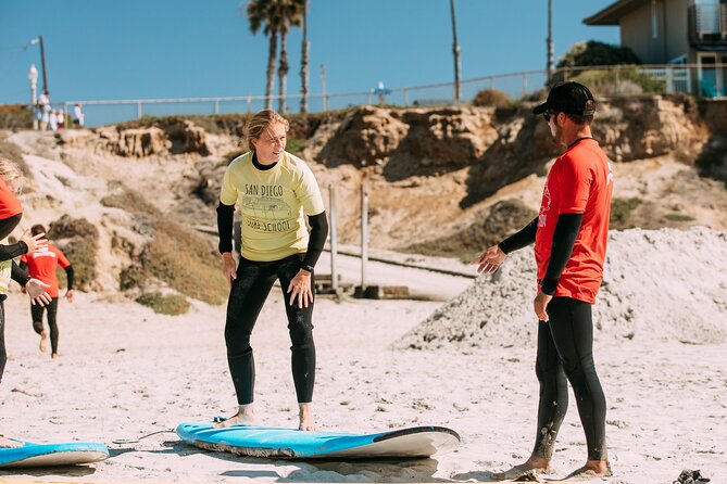Private Surf Lesson - Overview of Private Surf Lesson