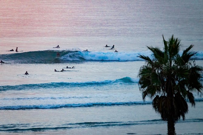 Private Surf Lesson - Accessibility and Restrictions