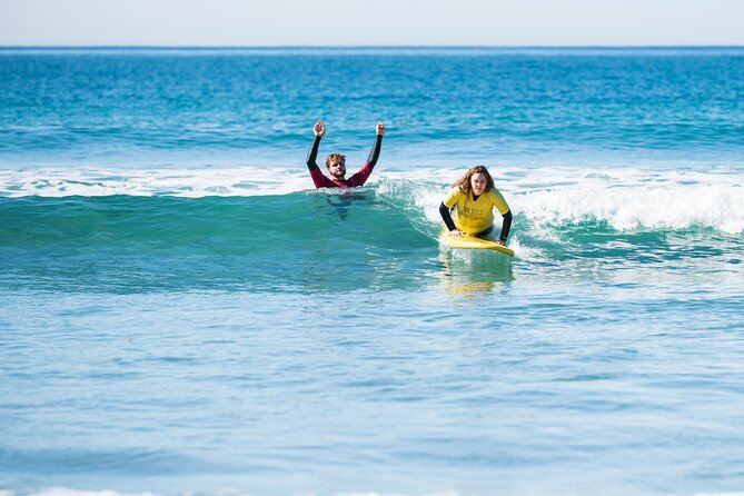 Private Surf Lesson - Health Considerations
