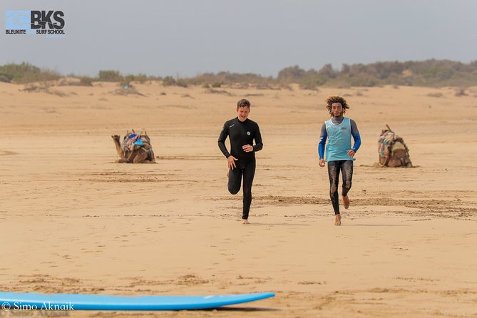 Private Surf Lesson - Included Surf Equipment