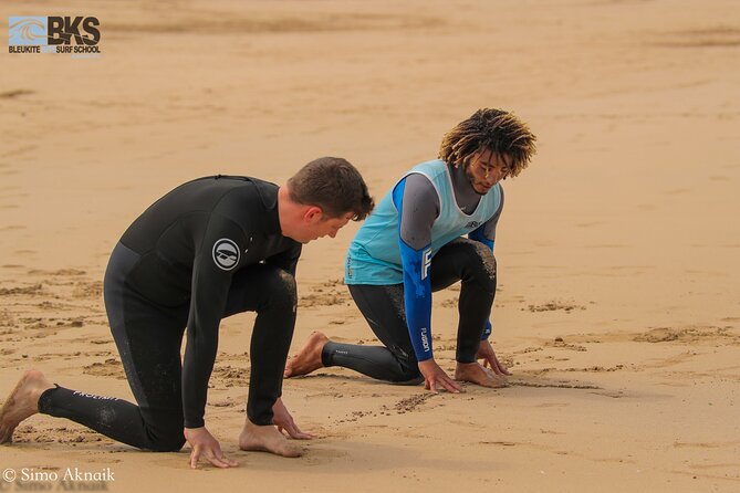 Private Surf Lesson - Reservation and Confirmation