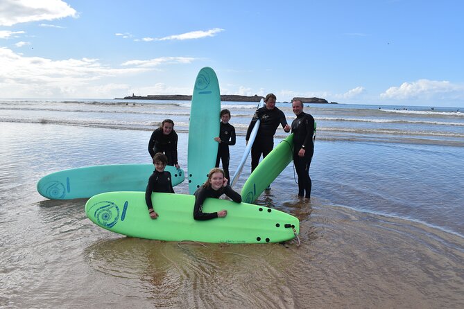 Private Surf Lesson - Meeting Point and Location