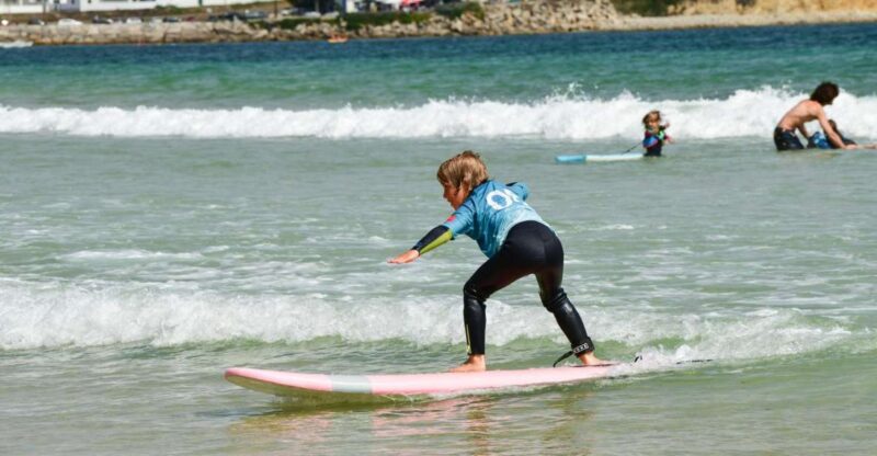 Private Surf Lesson - Key Points