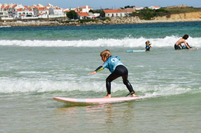 Private Surf Lesson - Instructor and Equipment