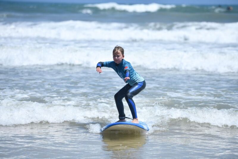 Private Surf Lesson - Availability and Scheduling
