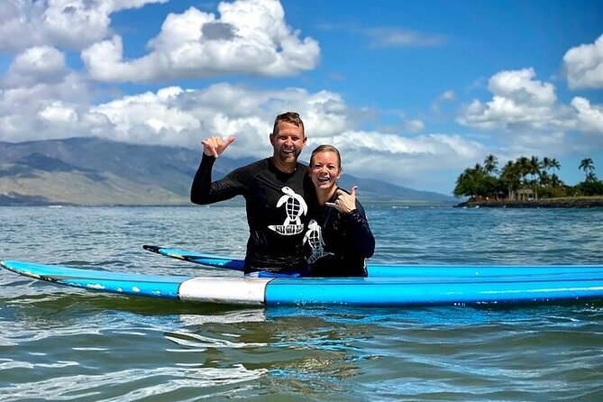 Private Surf Lesson at Kalama Beach in Kihei - Whats Included