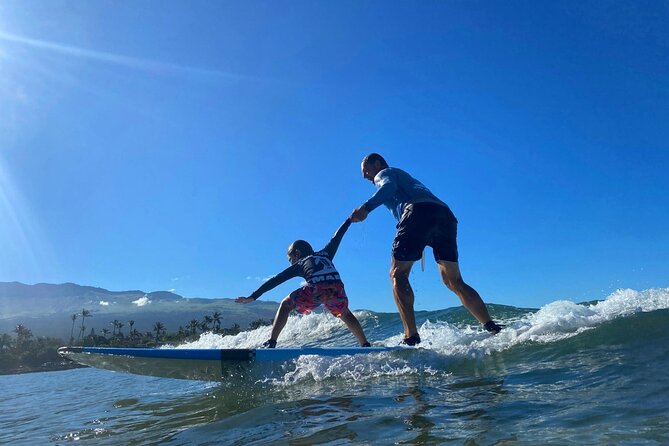 Private Surf Lesson at Kalama Beach in Kihei - Reviews