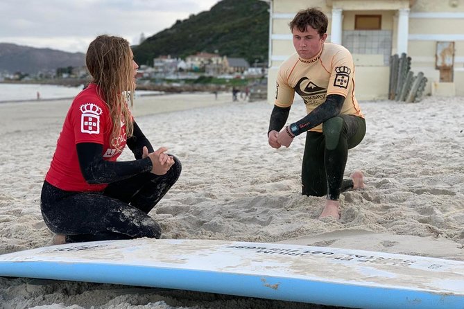 Private Surf Lesson - Meeting and Pickup