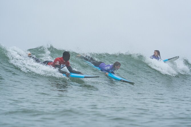 Private Surf Lesson - Fitness Requirement