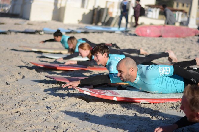 Private Surf Lesson - Cancellation Policy