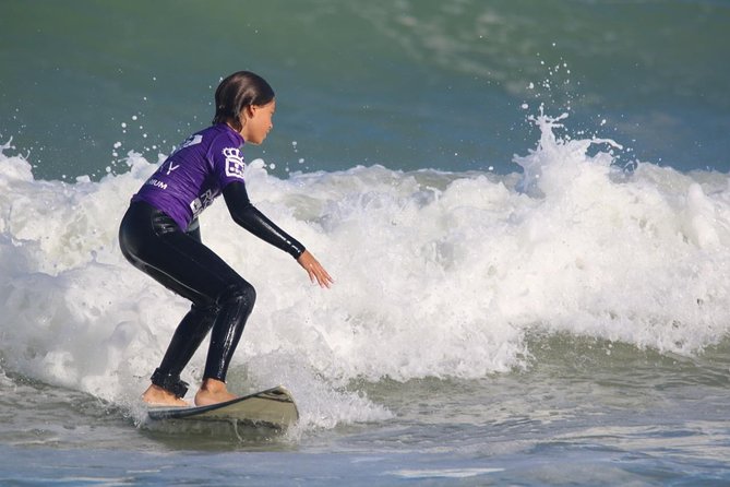 Private Surf Lesson - Additional Details