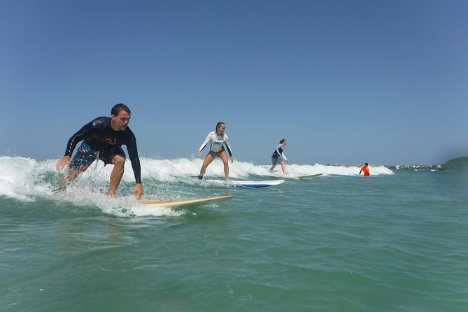 Private Surf Lesson Experience at Puerto Vallarta - Meeting Point Information