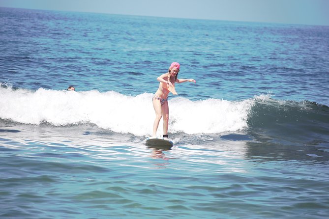 Private Surf Lesson Experience at Puerto Vallarta - Departure Time Options