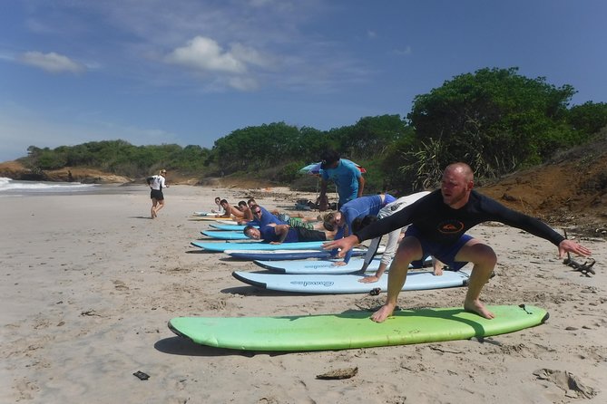 Private Surf Lesson Experience at Puerto Vallarta - Participant Requirements