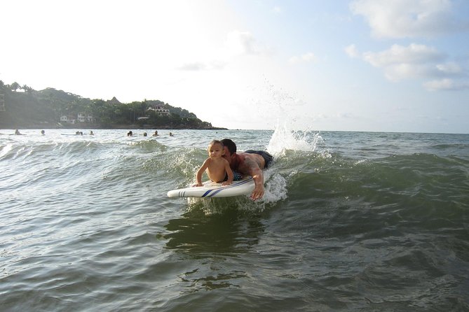 Private Surf Lesson Experience at Puerto Vallarta - Activity Highlights