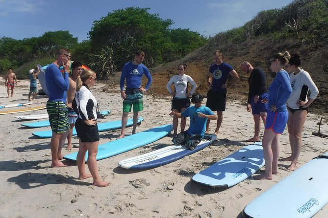 Private Surf Lesson Experience at Puerto Vallarta - Traveler Reviews