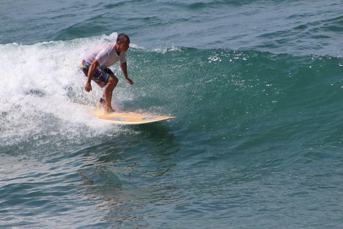 Private Surf Lesson Experience at Puerto Vallarta - Booking and Availability