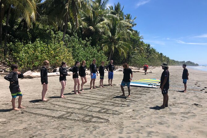 Private Surf Lesson Experience in Playa Hermosa - Activity Schedule and Availability
