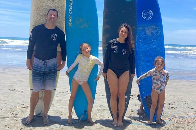 Private Surf Lesson Experience in Playa Hermosa - Safety Considerations and Health Restrictions