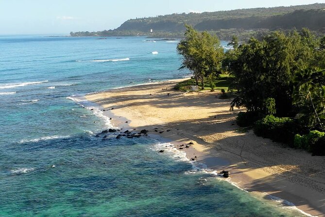 Private Surf Lesson for 3-5 People in North Shore Oahu - Included Surfing Equipment and Attire