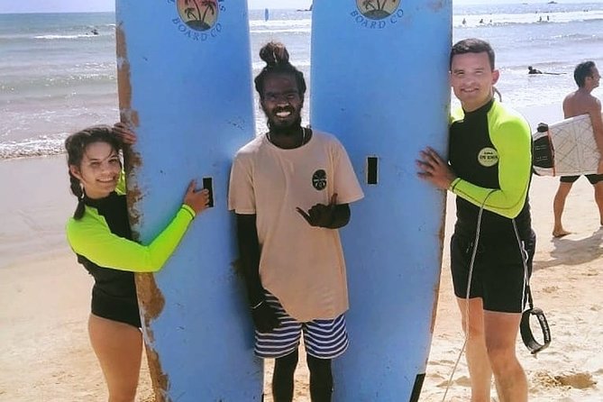 PRIVATE Surf Lesson for Beginners Couple - Health and Accessibility Considerations