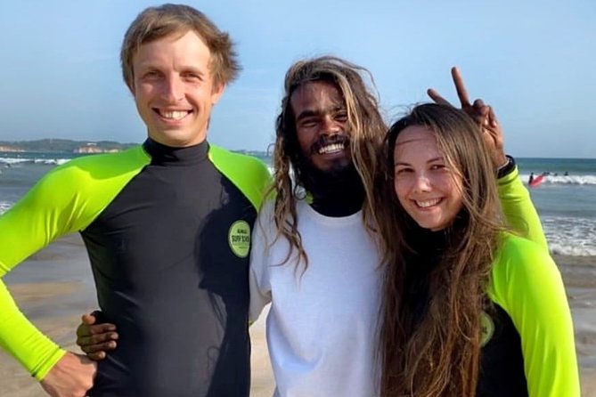 PRIVATE Surf Lesson for Beginners Couple - Booking Details and Reviews