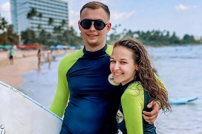 PRIVATE Surf Lesson for Beginners Couple - Additional Information