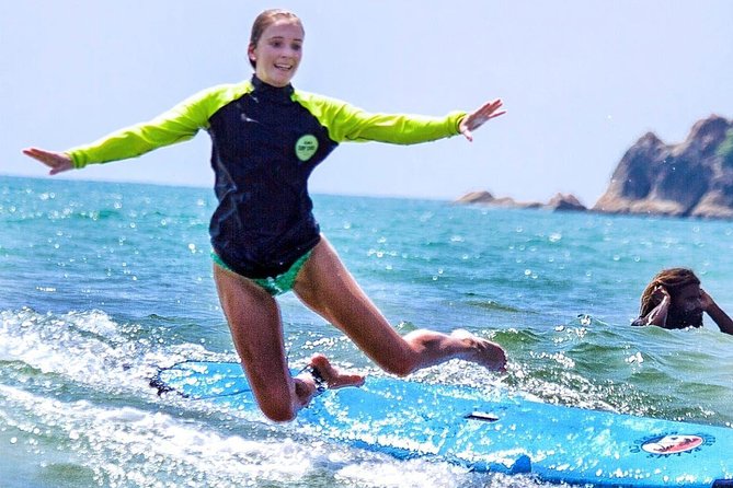 PRIVATE Surf Lesson for Beginners - Meeting Point and Directions