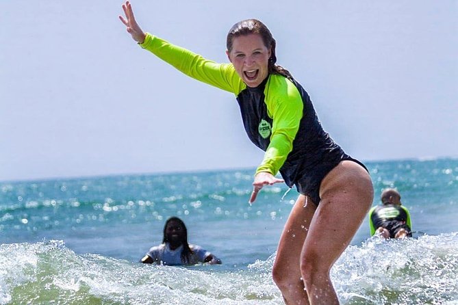 PRIVATE Surf Lesson for Beginners - Skills Covered in the Lesson