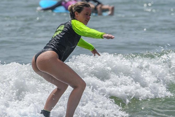 PRIVATE Surf Lesson for Beginners - About the Private Instructor