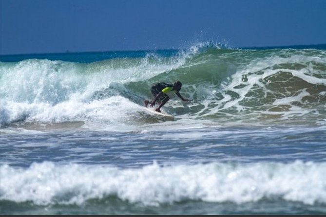PRIVATE Surf Lesson for Intermediate - Reviews and Feedback