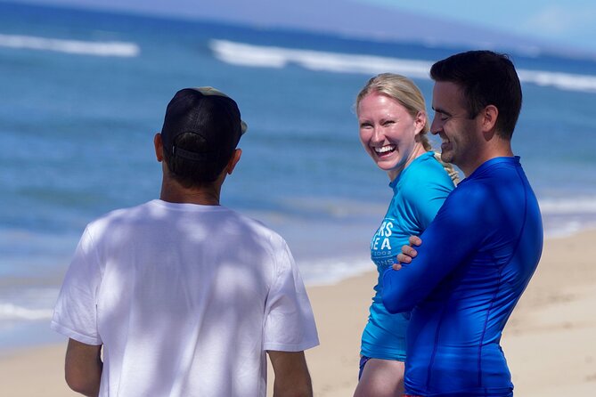 Private Surf Lesson for One Near Lahaina - Whats Included in the Lesson