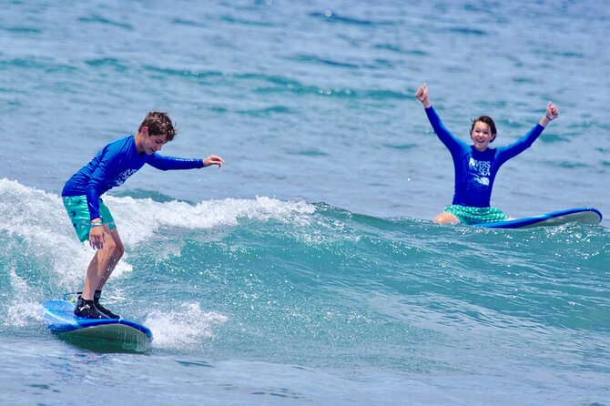 Private Surf Lesson for One Near Lahaina - Meeting Point and Pickup Instructions