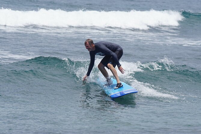 Private Surf Lesson for One Near Lahaina - Lesson Availability